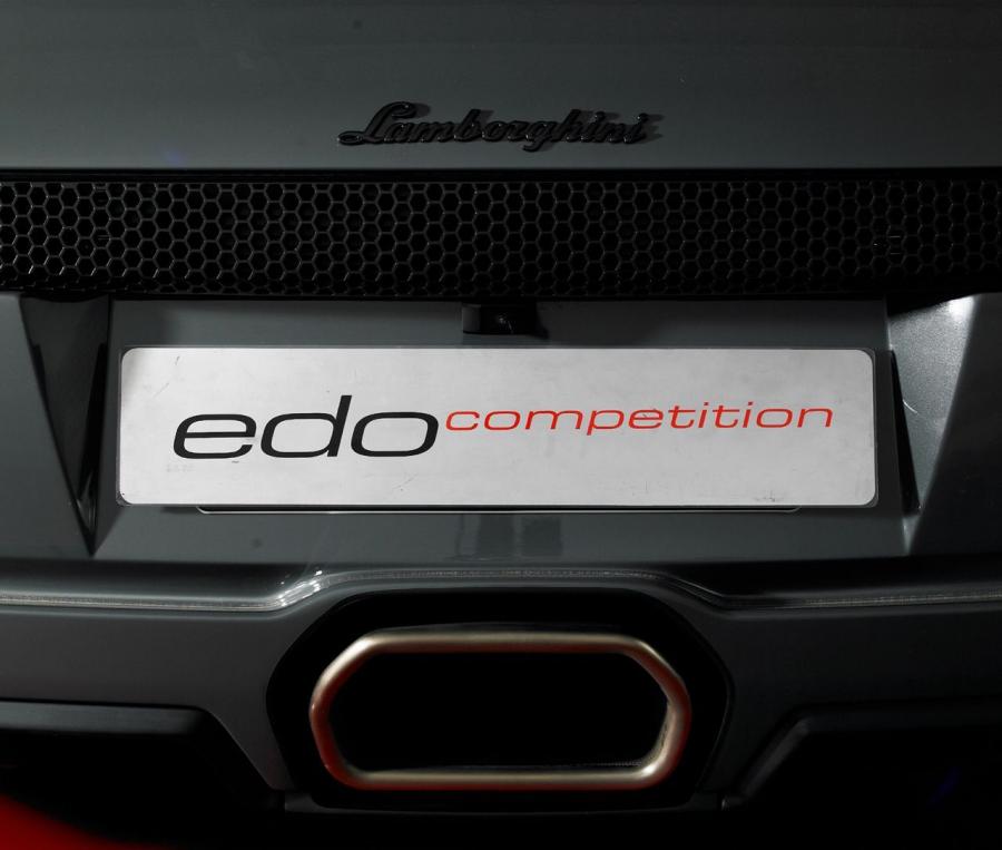  Lamborghini Murcielago LP640 by Edo Competition 2007 года  (фото 13 из 51)